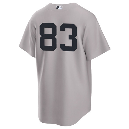 Men's New York Yankees NIKE® Michael Arias Road 2.0 Player Jersey at SportsWorldNewYork