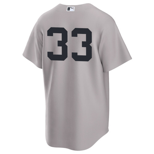 Men's New York Yankees NIKE® Ryan Yarbrough Road 2.0 Player Jersey at SportsWorldNewYork
