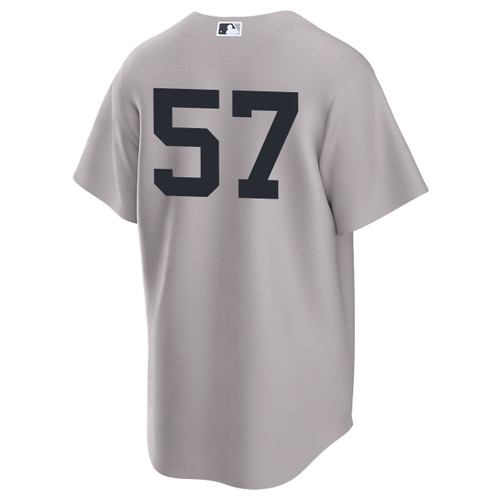 Men's New York Yankees NIKE® Scott Effross Road 2.0 Player Jersey at SportsWorldNewYork