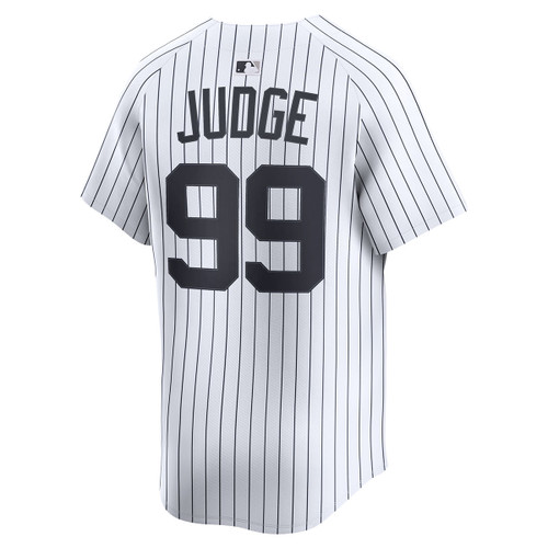 Men's New York Yankees NIKE® Aaron Judge Home Limited Jersey at SportsWorldNewYork
