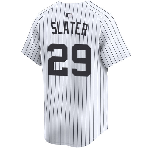 Men's New York Yankees NIKE® Austin Slater Home Limited Jersey at SportsWorldNewYork