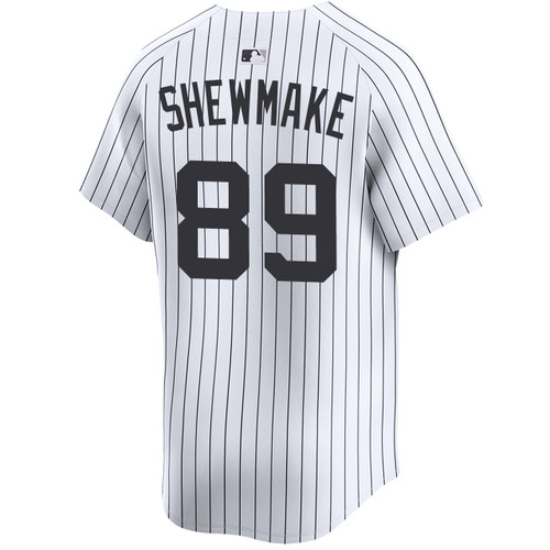 Men's New York Yankees NIKE® Braden Shewmake Home Limited Jersey at SportsWorldNewYork