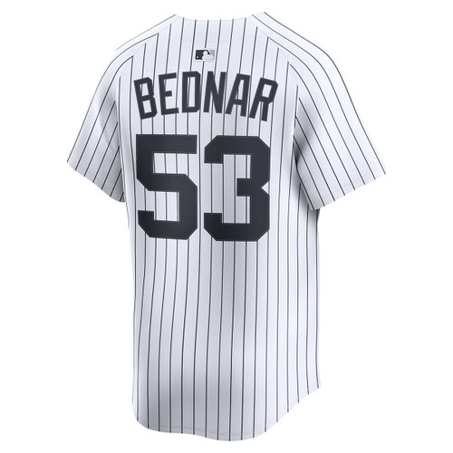 Men's New York Yankees NIKE® David Bednar Home Limited Jersey at SportsWorldNewYork