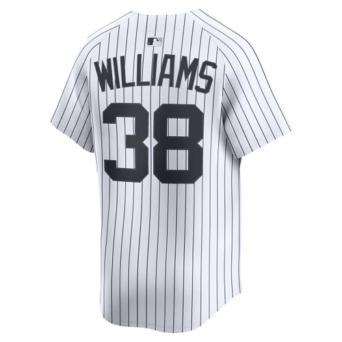 Men's New York Yankees NIKE® Devin Williams Home Limited Jersey at SportsWorldNewYork