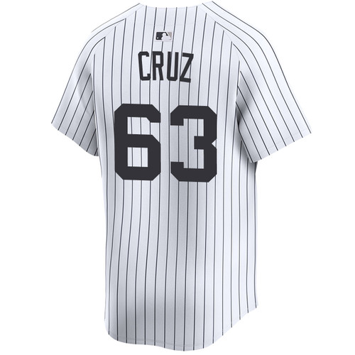 Men's New York Yankees NIKE® Fernando Cruz Home Limited Jersey at SportsWorldNewYork