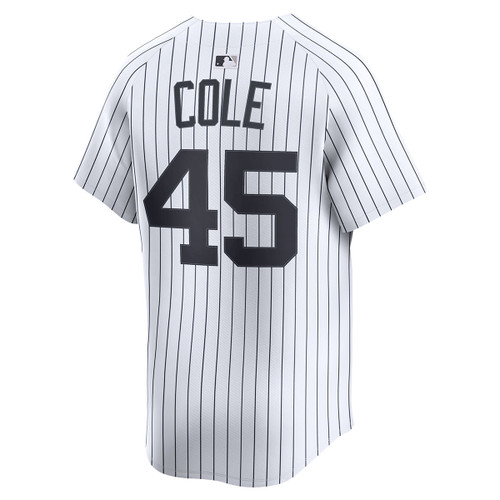 Men's New York Yankees NIKE® Gerrit Cole Home Limited Jersey at SportsWorldNewYork