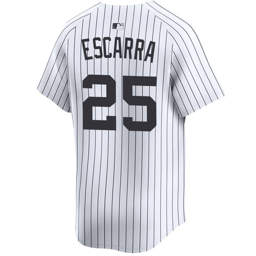 Men's New York Yankees NIKE® J.C. Escarra Home Limited Jersey at SportsWorldNewYork