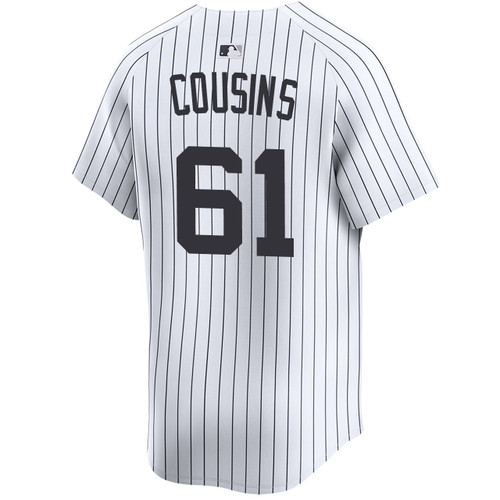 Men's New York Yankees NIKE® Jake Cousins Home Limited Jersey at SportsWorldNewYork