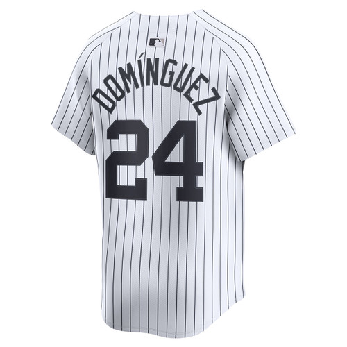 Men's New York Yankees NIKE® Jasson Dominguez Home Limited Jersey at SportsWorldNewYork