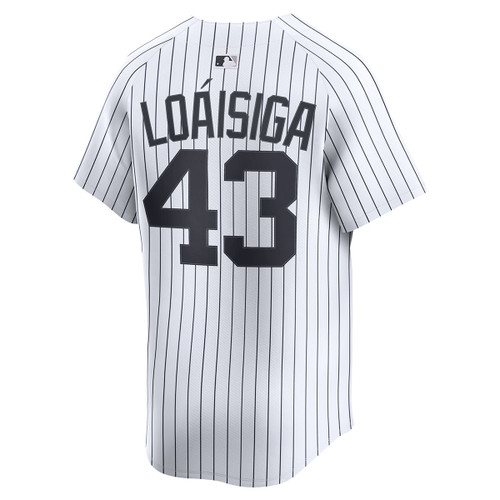 Men's New York Yankees NIKE® Jonathan Loaisiga Home Limited Jersey at SportsWorldNewYork