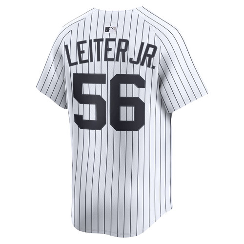 Men's New York Yankees NIKE® Mark Leiter Jr. Home Limited Jersey at SportsWorldNewYork