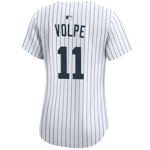 Women's New York Yankees NIKE® Anthony Volpe Home Limited Jersey at SportsWorldNewYork
