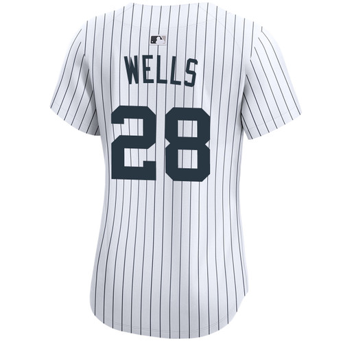 Women's New York Yankees NIKE® Austin Wells Home Limited Jersey at SportsWorldNewYork