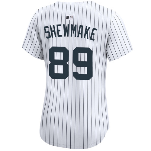 Women's New York Yankees NIKE® Braden Shewmake Home Limited Jersey at SportsWorldNewYork