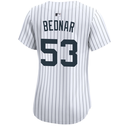 Women's New York Yankees NIKE® David Bednar Home Limited Jersey at SportsWorldNewYork