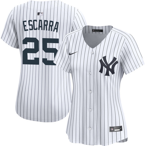 Women's New York Yankees NIKE® J.C. Escarra Home Limited Jersey at SportsWorldNewYork
