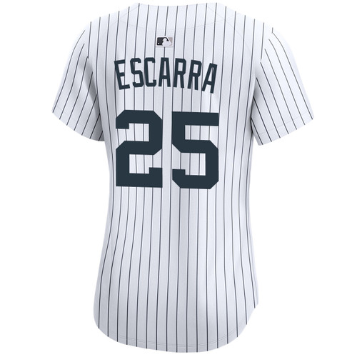 Women's New York Yankees NIKE® J.C. Escarra Home Limited Jersey at SportsWorldNewYork