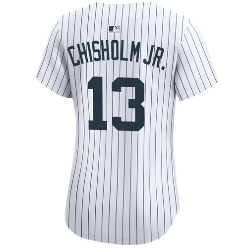 Women's New York Yankees NIKE® Jazz Chisholm Jr. Home Limited Jersey at SportsWorldNewYork