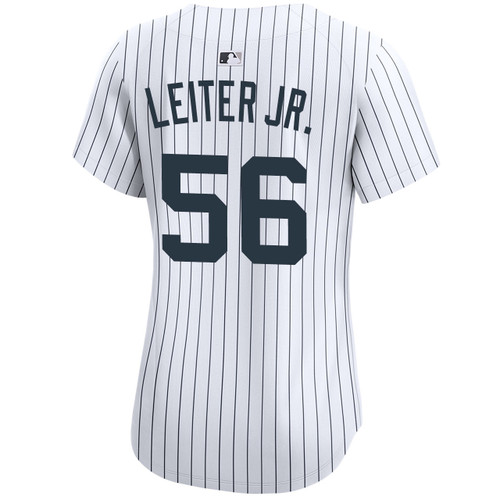 Women's New York Yankees NIKE® Mark Leiter Jr. Home Limited Jersey at SportsWorldNewYork