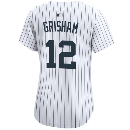 Women's New York Yankees NIKE® Trent Grisham Home Limited Jersey at SportsWorldNewYork