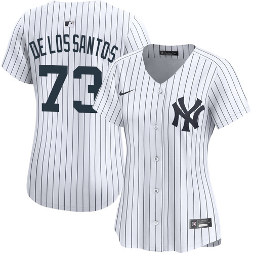 Women's New York Yankees NIKE® Yerry De Los Santos Home Limited Jersey at SportsWorldNewYork