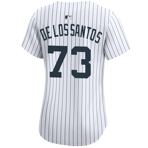 Women's New York Yankees NIKE® Yerry De Los Santos Home Limited Jersey at SportsWorldNewYork