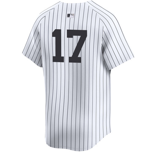 Men's New York Yankees NIKE® Aaron Boone Home Limited Player Jersey at SportsWorldNewYork Men's New York Yankees NIKE® Aaron Boone Home Limited Player Jersey at SportsWorldNewYork