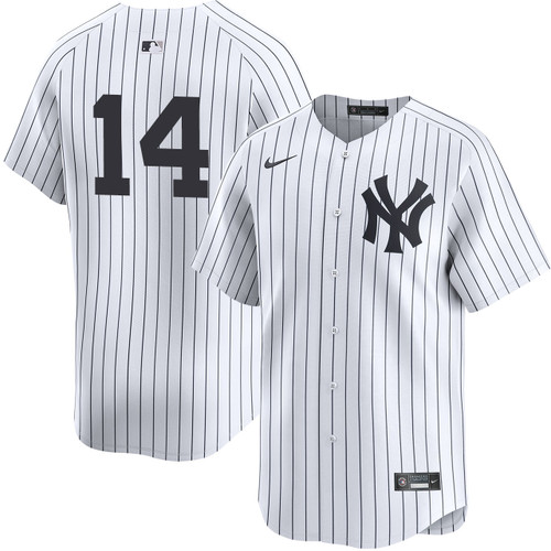 Men's New York Yankees NIKE® Amed Rosario Home Limited Player Jersey at SportsWorldNewYork
