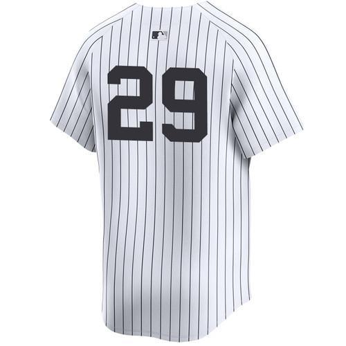 Men's New York Yankees NIKE® Austin Slater Home Limited Player Jersey at SportsWorldNewYork