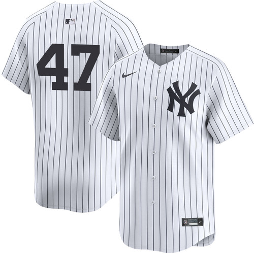 Men's New York Yankees NIKE® Brent Headrick Home Limited Player Jersey at SportsWorldNewYork
