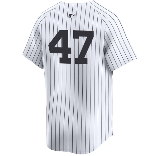 Men's New York Yankees NIKE® Brent Headrick Home Limited Player Jersey at SportsWorldNewYork