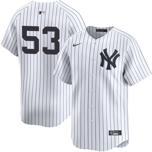 Men's New York Yankees NIKE® David Bednar Home Limited Player Jersey at SportsWorldNewYork