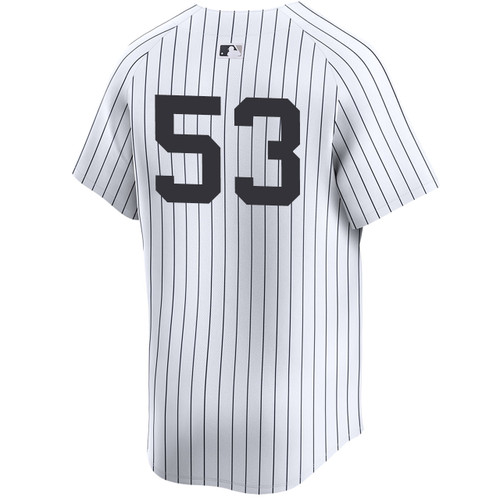 Men's New York Yankees NIKE® David Bednar Home Limited Player Jersey at SportsWorldNewYork
