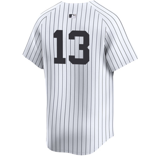 Men's New York Yankees NIKE® Jazz Chisholm Jr. Home Limited Player Jersey at SportsWorldNewYork