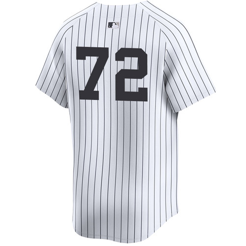 Men's New York Yankees NIKE® Jose Caballero Home Limited Player Jersey at SportsWorldNewYork