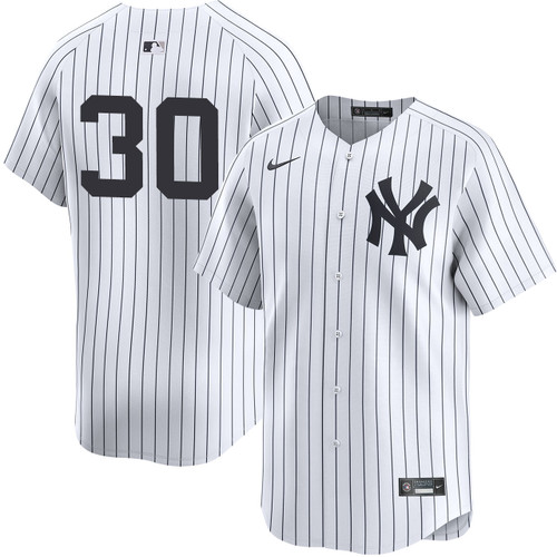 Men's New York Yankees NIKE® Luke Weaver Home Limited Player Jersey at SportsWorldNewYork