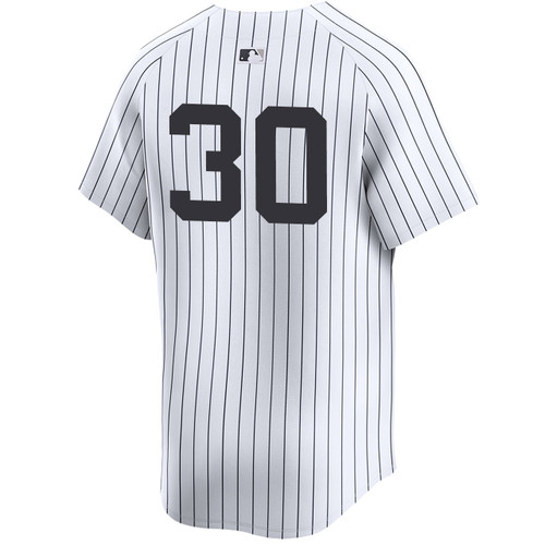 Men's New York Yankees NIKE® Luke Weaver Home Limited Player Jersey at SportsWorldNewYork