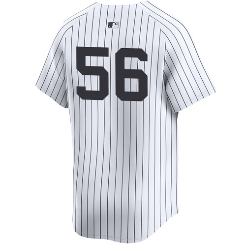 Men's New York Yankees NIKE® Mark Leiter Jr. Home Limited Player Jersey at SportsWorldNewYork