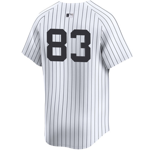 Men's New York Yankees NIKE® Michael Arias Home Limited Player Jersey at SportsWorldNewYork