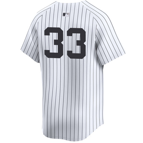 Men's New York Yankees NIKE® Ryan Yarbrough Home Limited Player Jersey at SportsWorldNewYork