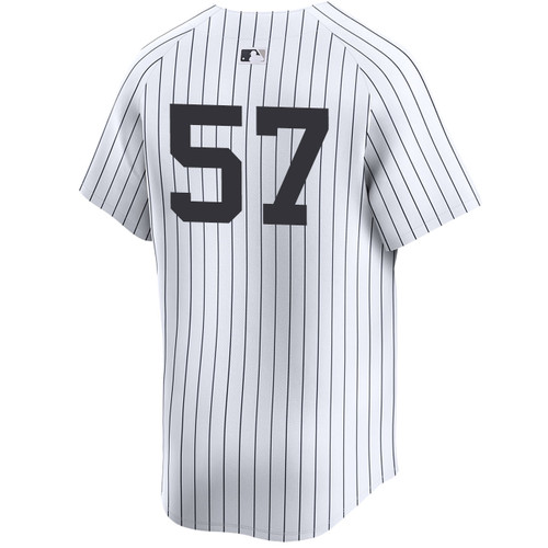Men's New York Yankees NIKE® Scott Effross Home Limited Player Jersey at SportsWorldNewYork Men's New York Yankees NIKE® Scott Effross Home Limited Player Jersey at SportsWorldNewYork