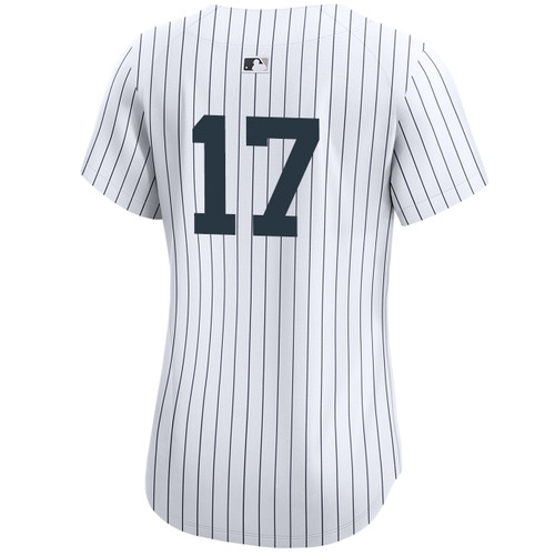 Women's New York Yankees NIKE® Aaron Boone Home Limited Player Jersey at SportsWorldNewYork