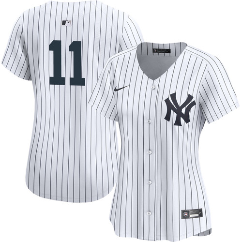 Women's New York Yankees NIKE® Anthony Volpe Home Limited Player Jersey at SportsWorldNewYork