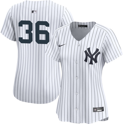 Women's New York Yankees NIKE® Clarke Schmidt Home Limited Player Jersey at SportsWorldNewYork