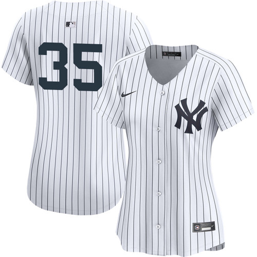 Women's New York Yankees NIKE® Cody Bellinger Home Limited Player Jersey at SportsWorldNewYork
