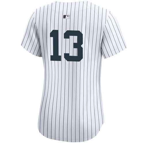 Women's New York Yankees NIKE® Jazz Chisholm Jr. Home Limited Player Jersey at SportsWorldNewYork