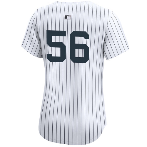 Women's New York Yankees NIKE® Mark Leiter Jr. Home Limited Player Jersey at SportsWorldNewYork