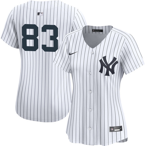 Women's New York Yankees NIKE® Michael Arias Home Limited Player Jersey at SportsWorldNewYork