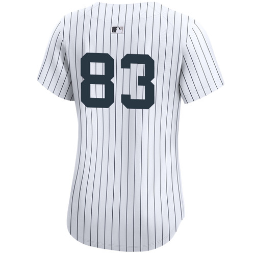 Women's New York Yankees NIKE® Michael Arias Home Limited Player Jersey at SportsWorldNewYork