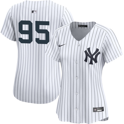 Women's New York Yankees NIKE® Oswaldo Cabrera Home Limited Player Jersey at SportsWorldNewYork